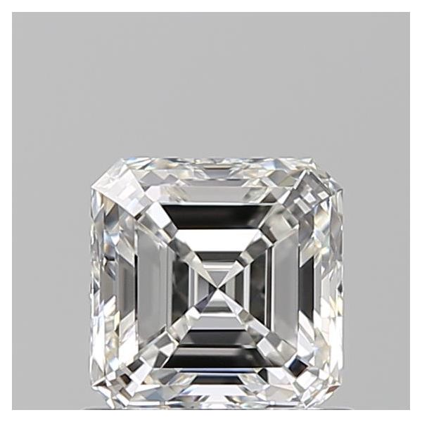 ASSCHER 0.9 F VVS2 --VG-EX - 100761159217 GIA Diamond