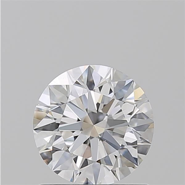 ROUND 1.01 F VS2 EX-EX-EX - 100761159436 GIA Diamond