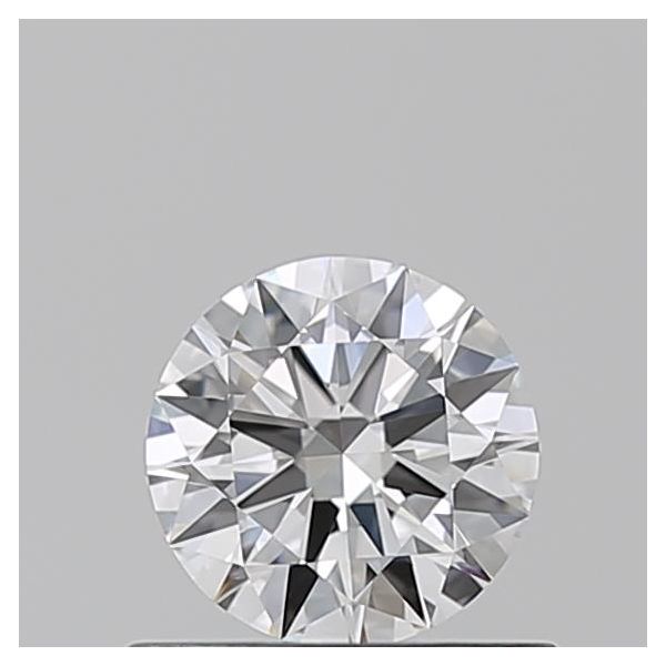 ROUND 0.55 D VVS1 EX-EX-EX - 100761159499 GIA Diamond