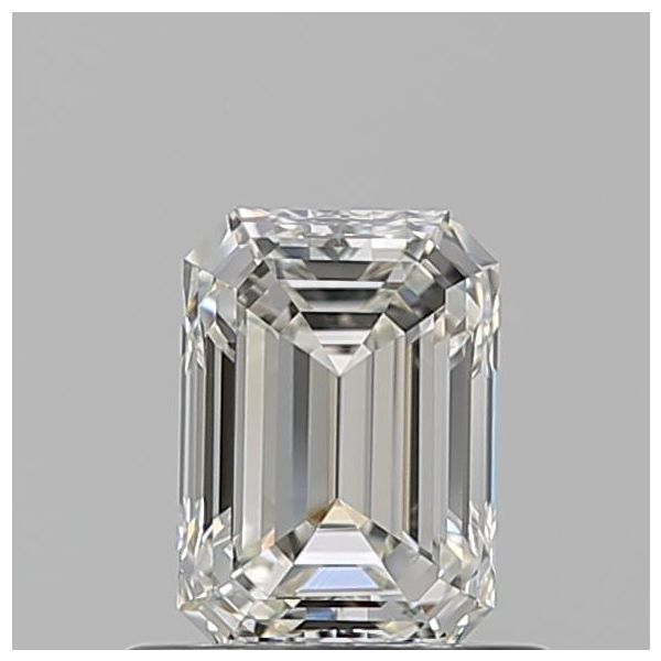 EMERALD 0.7 I VVS1 --VG-EX - 100761160184 GIA Diamond