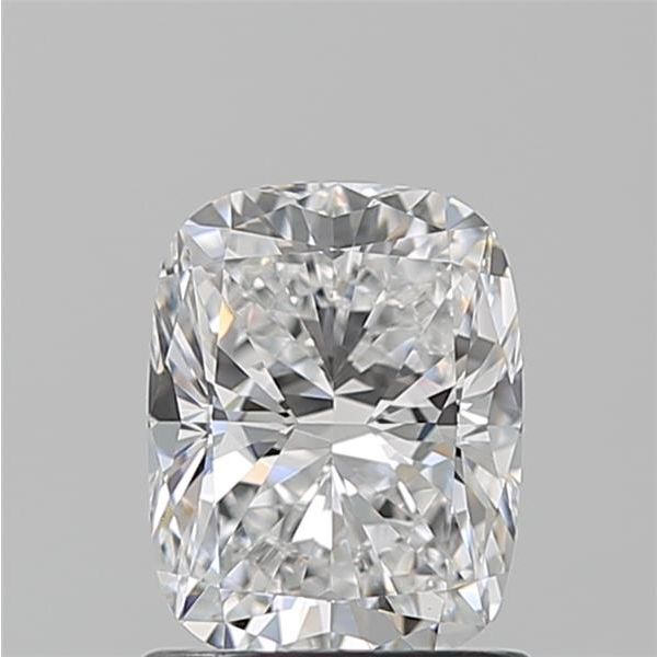 CUSHION 1.13 E VS1 --EX-EX - 100761160580 GIA Diamond