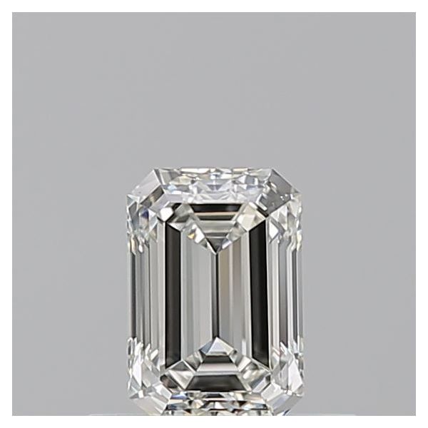 EMERALD 0.5 I VS1 --VG-EX - 100761161211 GIA Diamond