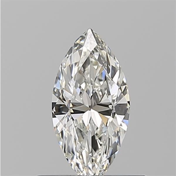 MARQUISE 0.5 H VVS1 --VG-EX - 100761161367 GIA Diamond