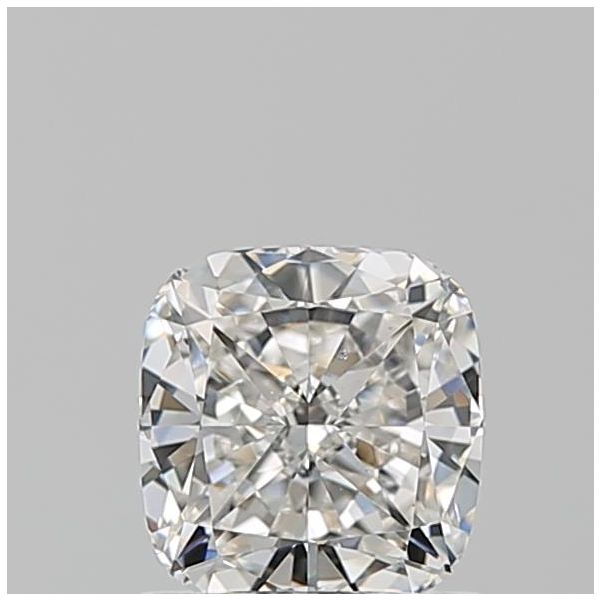 CUSHION 1.02 H VS2 --EX-EX - 100761163204 GIA Diamond