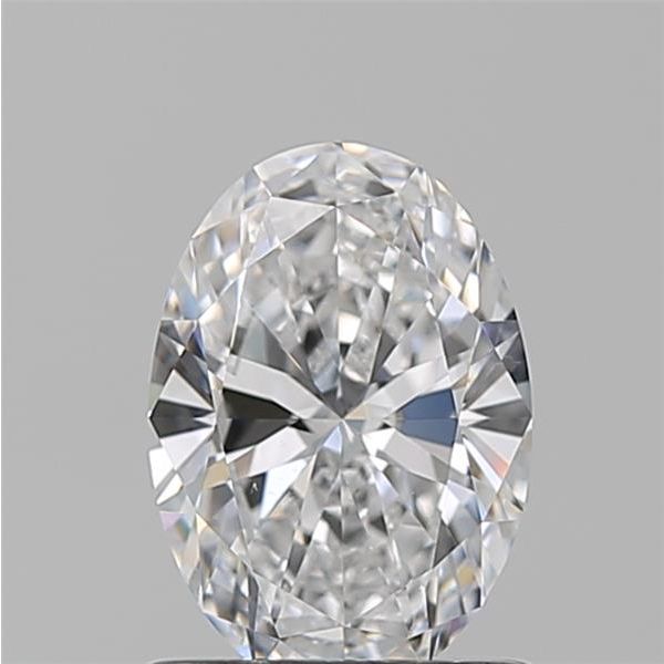 OVAL 1.01 D VS2 --VG-EX - 100761163388 GIA Diamond