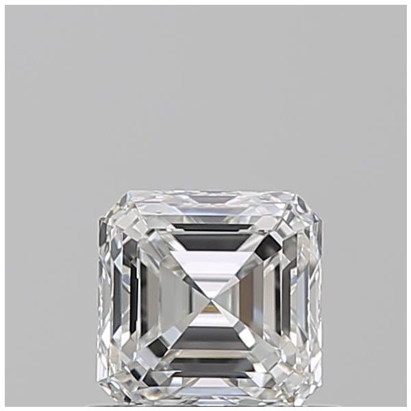 ASSCHER 0.7 E VVS1 --VG-VG - 100761163904 GIA Diamond