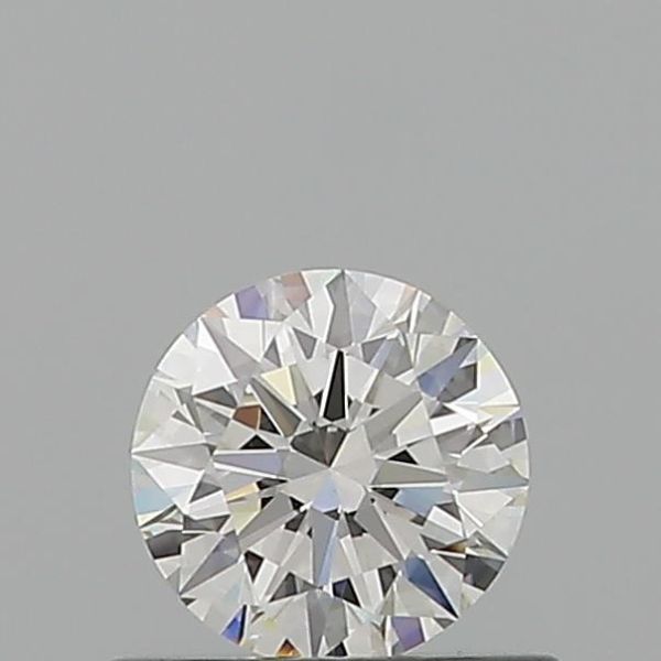 ROUND 0.51 H VVS2 EX-EX-EX - 100761164093 GIA Diamond