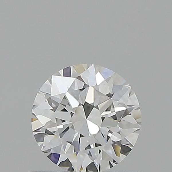 ROUND 0.62 G VVS2 EX-EX-EX - 100761164241 GIA Diamond