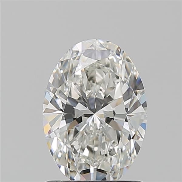 OVAL 1.2 G VVS2 --EX-EX - 100761165334 GIA Diamond