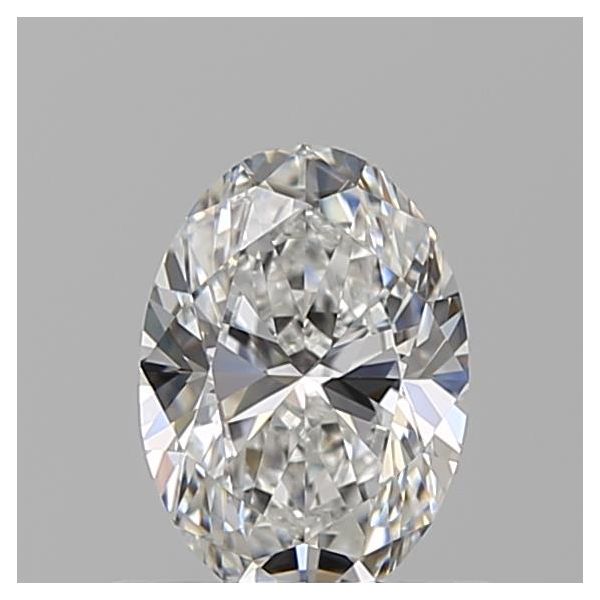 OVAL 0.7 E VVS1 --VG-EX - 100761165560 GIA Diamond