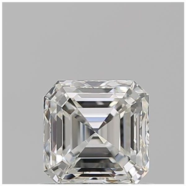 ASSCHER 0.82 I VVS1 --VG-EX - 100761165593 GIA Diamond