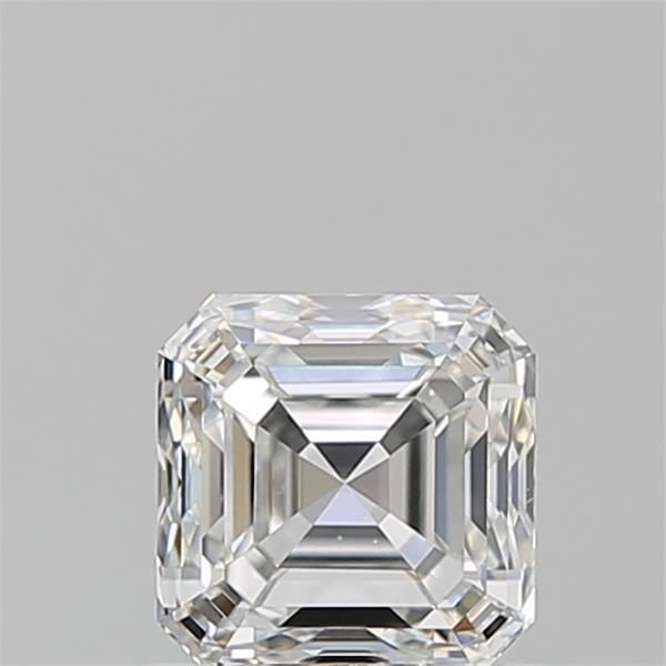 ASSCHER 0.9 F VS2 --EX-EX - 100761165753 GIA Diamond