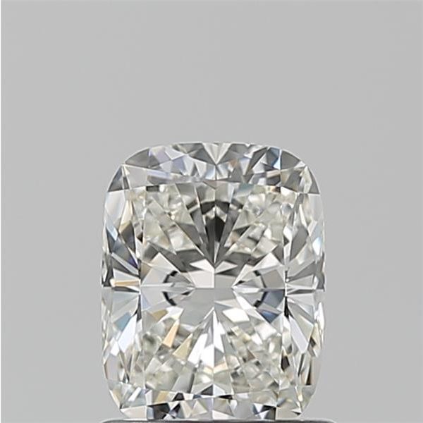 CUSHION 1.01 I VVS1 --EX-EX - 100761166137 GIA Diamond