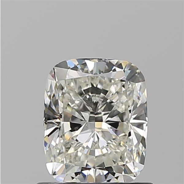 CUSHION 0.9 I VS2 --EX-EX - 100761167590 GIA Diamond