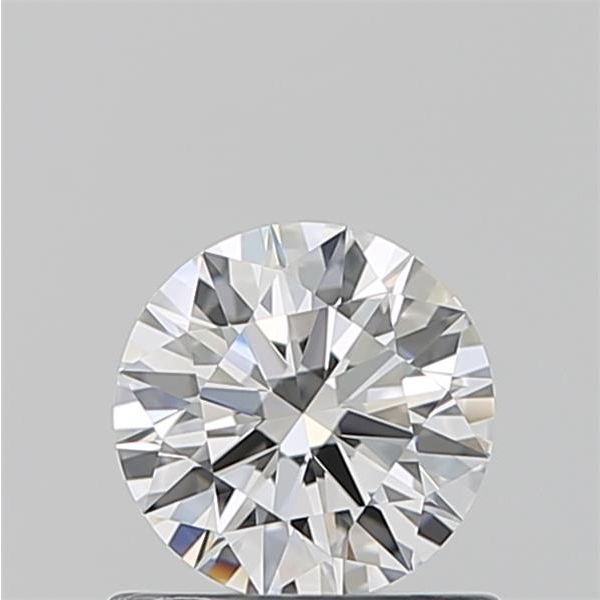 ROUND 0.7 F VVS1 EX-EX-EX - 100761168392 GIA Diamond