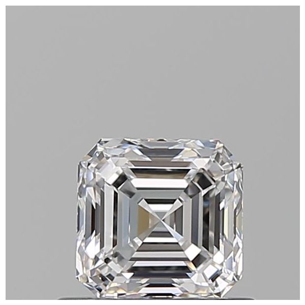 ASSCHER 0.7 D VS1 --VG-EX - 100761168944 GIA Diamond