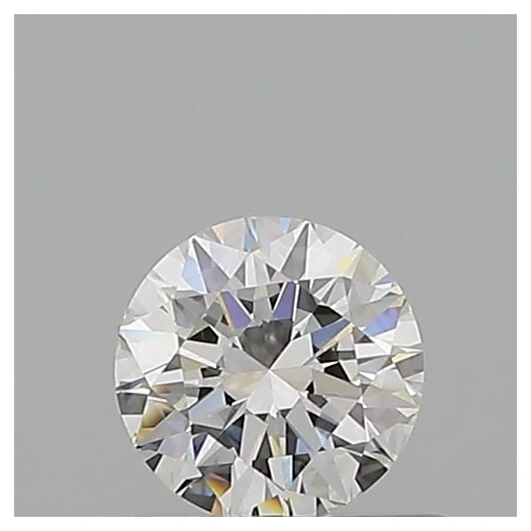 ROUND 0.5 D VVS2 EX-EX-EX - 100761169173 GIA Diamond