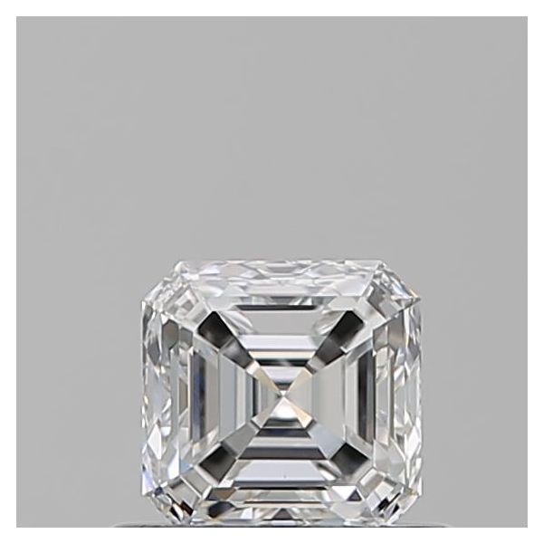 ASSCHER 0.59 E VS1 --VG-EX - 100761169572 GIA Diamond