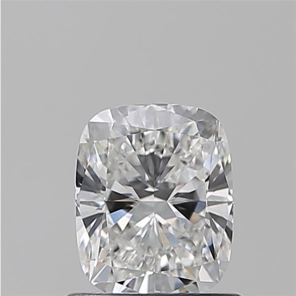 CUSHION 0.9 E VS1 --VG-EX - 100761170377 GIA Diamond