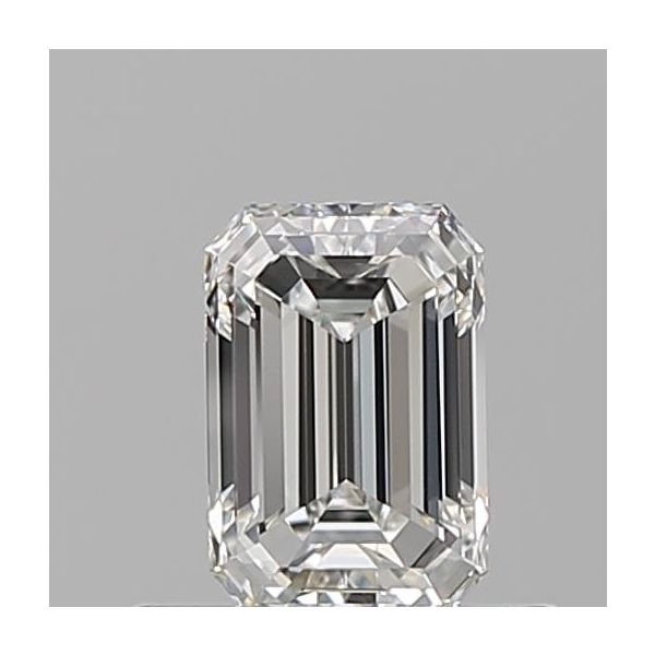 EMERALD 0.52 F VVS1 --VG-EX - 100761171182 GIA Diamond