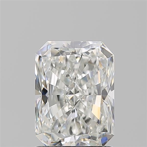 RADIANT 1.5 H VVS1 --EX-EX - 100761173977 GIA Diamond