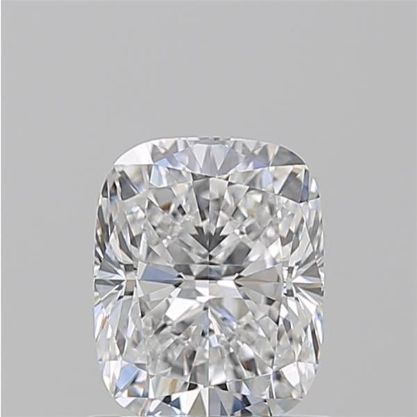 CUSHION 1.01 D VVS2 --EX-EX - 100761174204 GIA Diamond