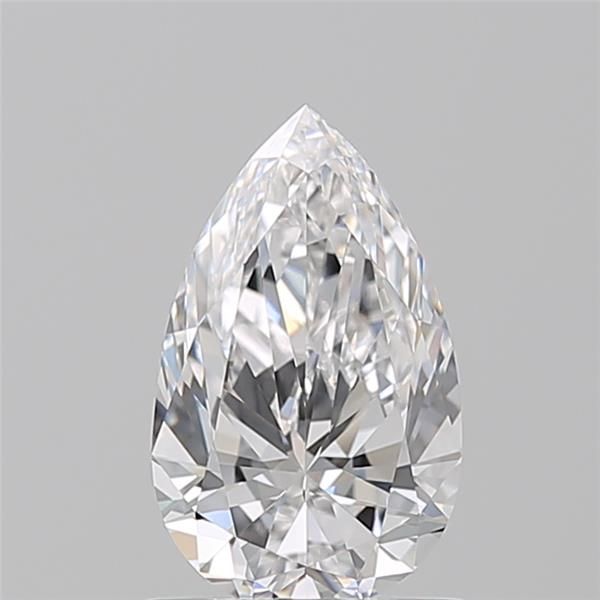 PEAR 1.01 D VVS1 --EX-EX - 100761174251 GIA Diamond