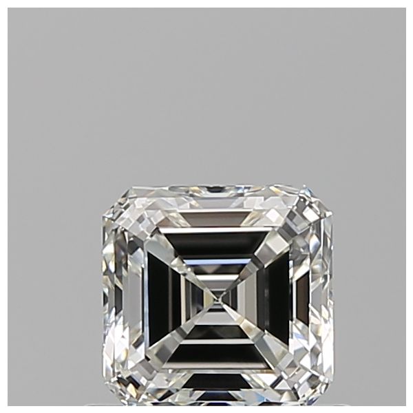 ASSCHER 0.7 I VVS2 --EX-VG - 100761174719 GIA Diamond