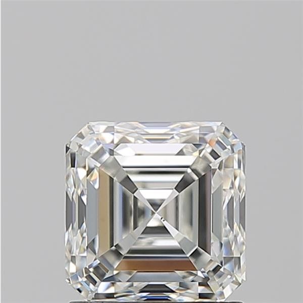 ASSCHER 1.5 I VS2 --EX-EX - 100761175122 GIA Diamond