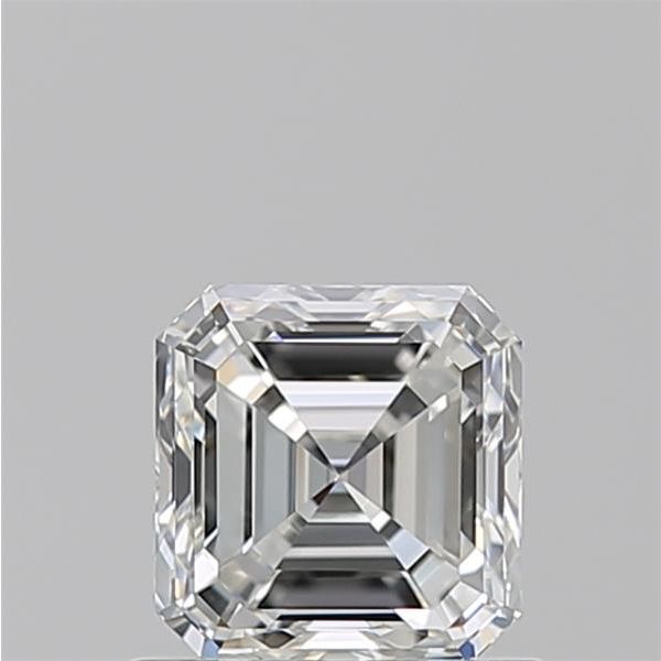 ASSCHER 0.9 G VVS1 --EX-EX - 100761175593 GIA Diamond