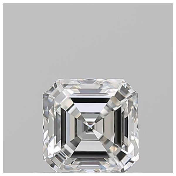 ASSCHER 0.72 G VVS2 --EX-EX - 100761175919 GIA Diamond