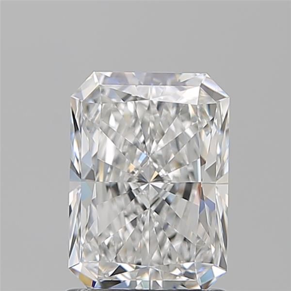 RADIANT 1.51 E VVS1 --EX-EX - 100761176018 GIA Diamond