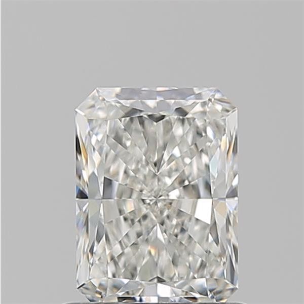 RADIANT 1.01 H VVS1 --EX-EX - 100761176054 GIA Diamond