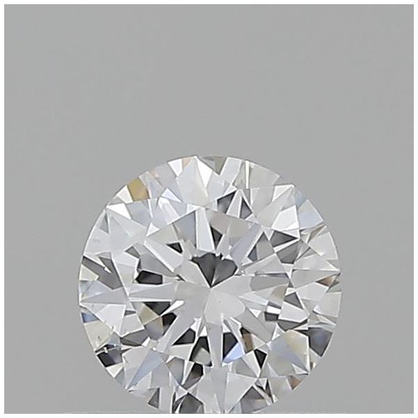 ROUND 0.5 D VS2 EX-EX-EX - 100761176094 GIA Diamond
