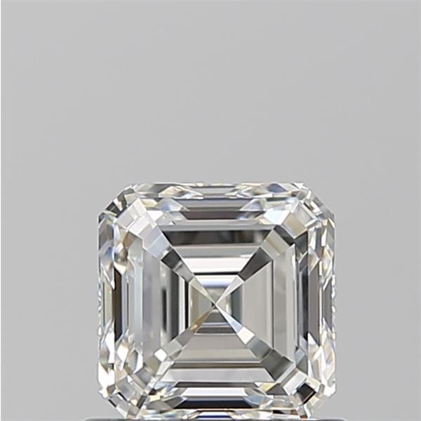 ASSCHER 0.92 H VVS1 --EX-EX - 100761176115 GIA Diamond