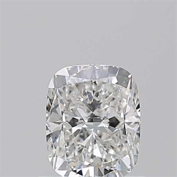 CUSHION 0.75 F VVS1 --VG-EX - 100761176255 GIA Diamond