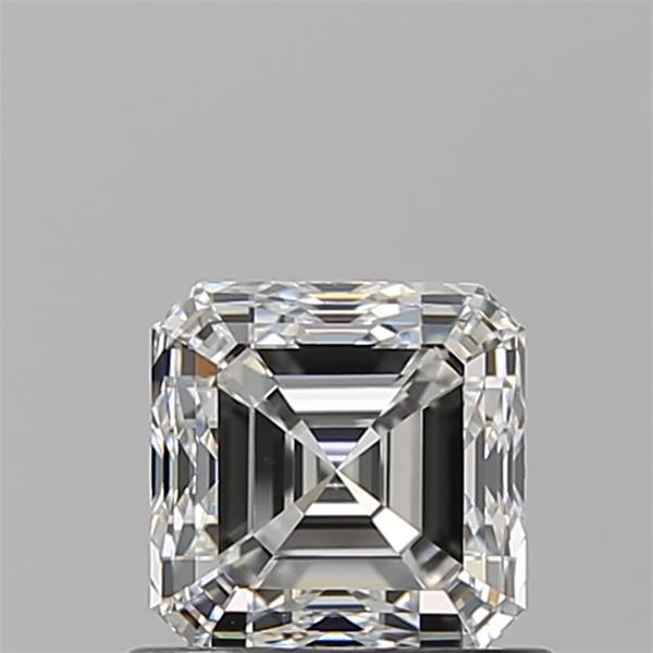 ASSCHER 0.9 F VS1 --EX-EX - 100761176352 GIA Diamond