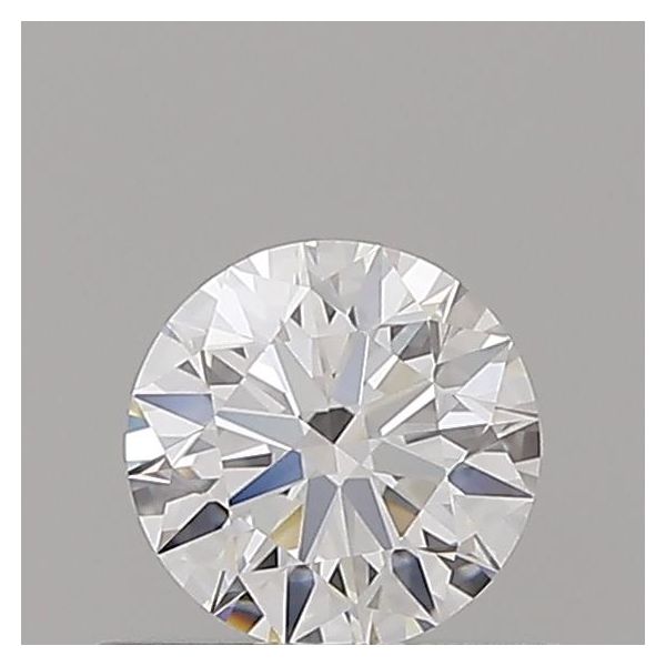 ROUND 0.5 E VVS2 EX-EX-EX - 100761176355 GIA Diamond