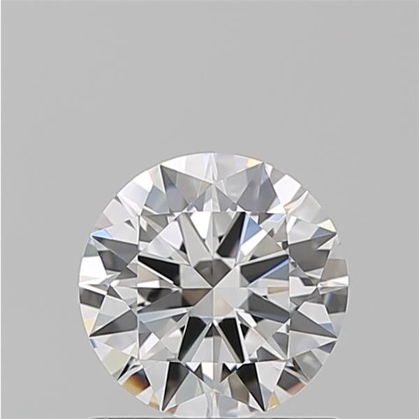 ROUND 0.91 F VVS2 EX-EX-EX - 100761176484 GIA Diamond