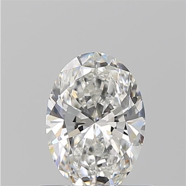 OVAL 0.7 F VVS1 --VG-EX - 100761177550 GIA Diamond