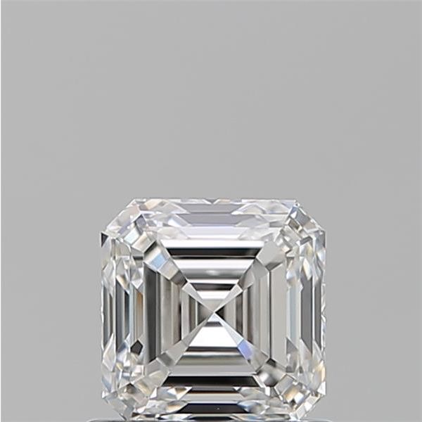 ASSCHER 0.9 F VVS1 --VG-VG - 100761178160 GIA Diamond