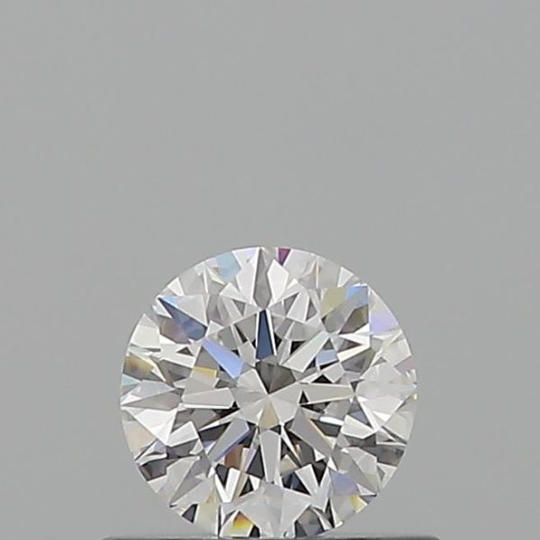 ROUND 0.52 D VVS2 EX-EX-EX - 100761178383 GIA Diamond