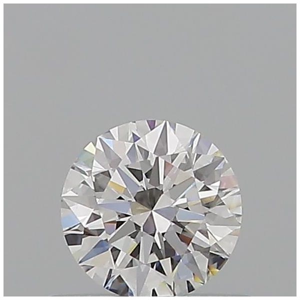 ROUND 0.5 E VVS1 EX-EX-EX - 100761179034 GIA Diamond