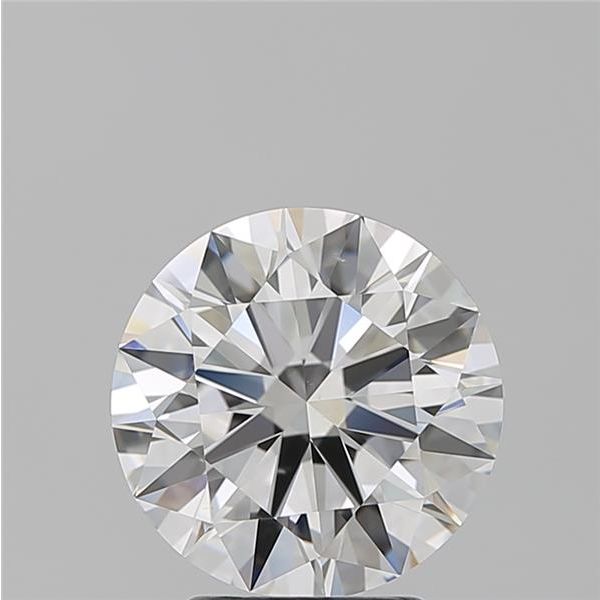 ROUND 3.02 F VS2 EX-EX-EX - 100761179530 GIA Diamond