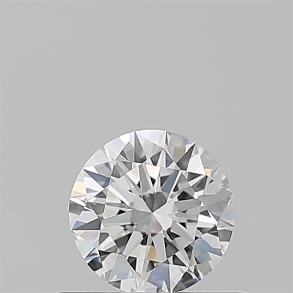 ROUND 0.5 F IF EX-EX-EX - 100761180136 GIA Diamond