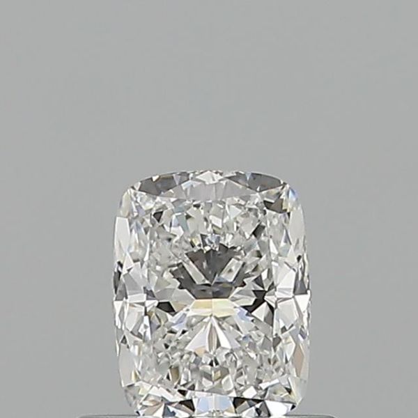 CUSHION 0.57 E VS1 --VG-VG - 100761180406 GIA Diamond