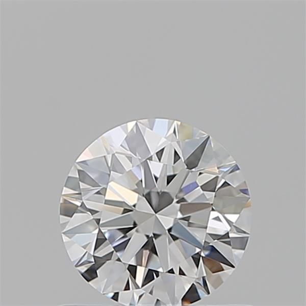 ROUND 0.71 F VVS1 EX-EX-EX - 100761181211 GIA Diamond