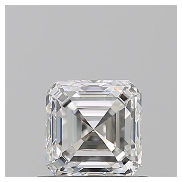 ASSCHER 0.7 G VVS1 --VG-EX - 100761181494 GIA Diamond