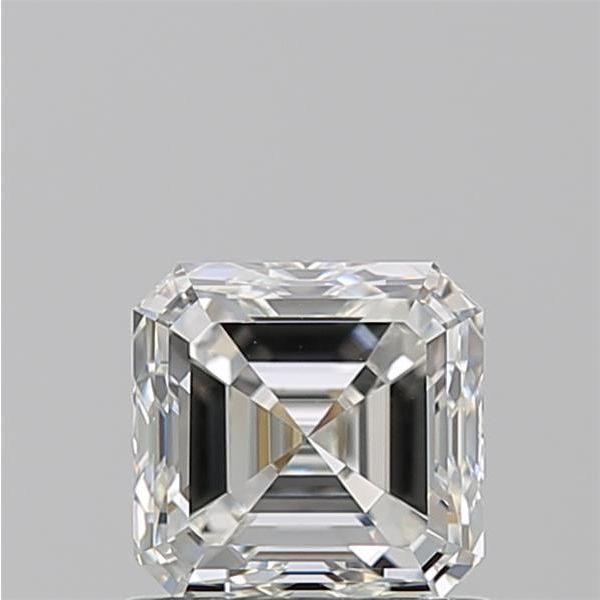 ASSCHER 1.01 H VS1 --VG-EX - 100761181956 GIA Diamond