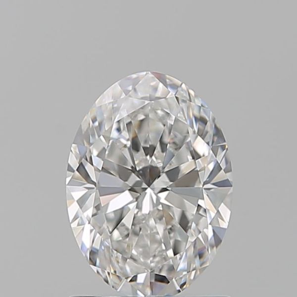OVAL 1.2 F VS1 --EX-EX - 100761183106 GIA Diamond